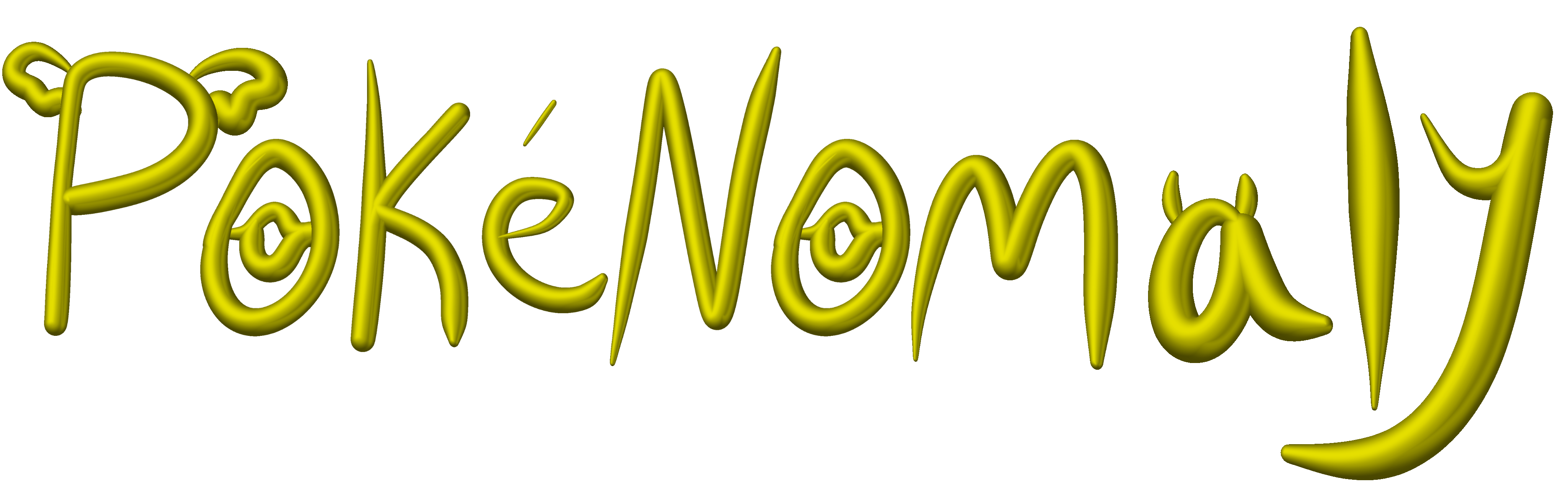 PokéNomaly Logo